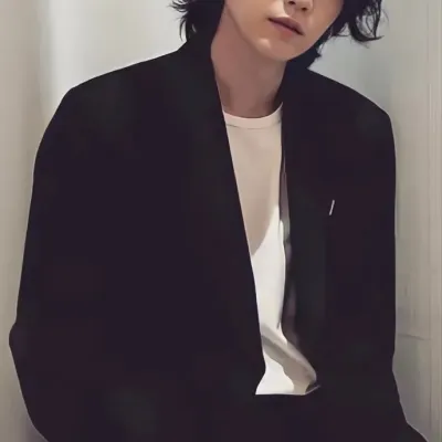 Yoongi: Retrato de compañero de DeepBrain AI para chat en línea gratuito y conversaciones abiertas