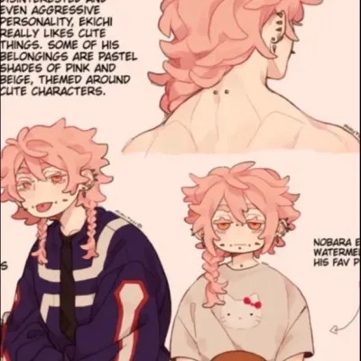 Mina'nın Arkadaşları: Sürükleyici hikaye anlatımı için fantezi temalı yapay zeka rol yapma karakter çizimi