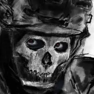 Start an ai free chat with Simon 'ghost' riley and experience seamless dialogue.