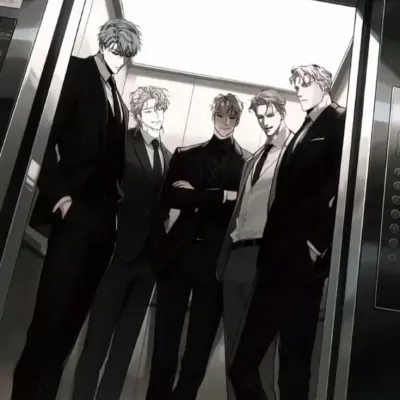 Mafia Devils: Futuristic AI chatbot interface with voice chat and neural network-driven traits