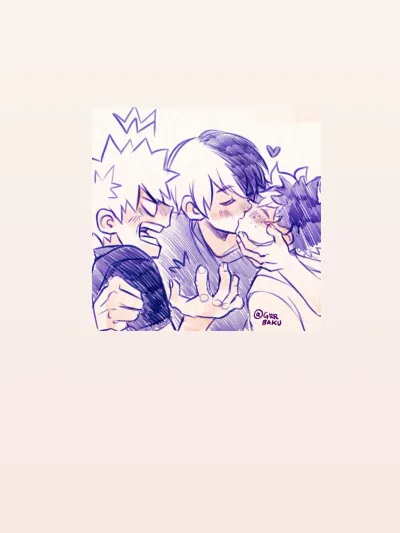 Push the boundaries of realism with _-TodoBakuDeku x Tu-_ in our nsfw ai gallery