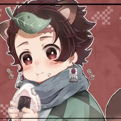 Chat with Tanzen, your playful chat AI anime buddy for 1v1 adventures.