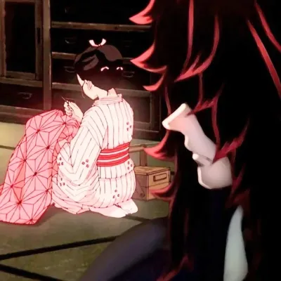 Кокушибо: Фэнтезийный дизайн персонажа для ролевой игры с искусственным интеллектом для захватывающего повествования