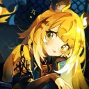 the avatar of Ju Fufu who supports unlimited chat online services