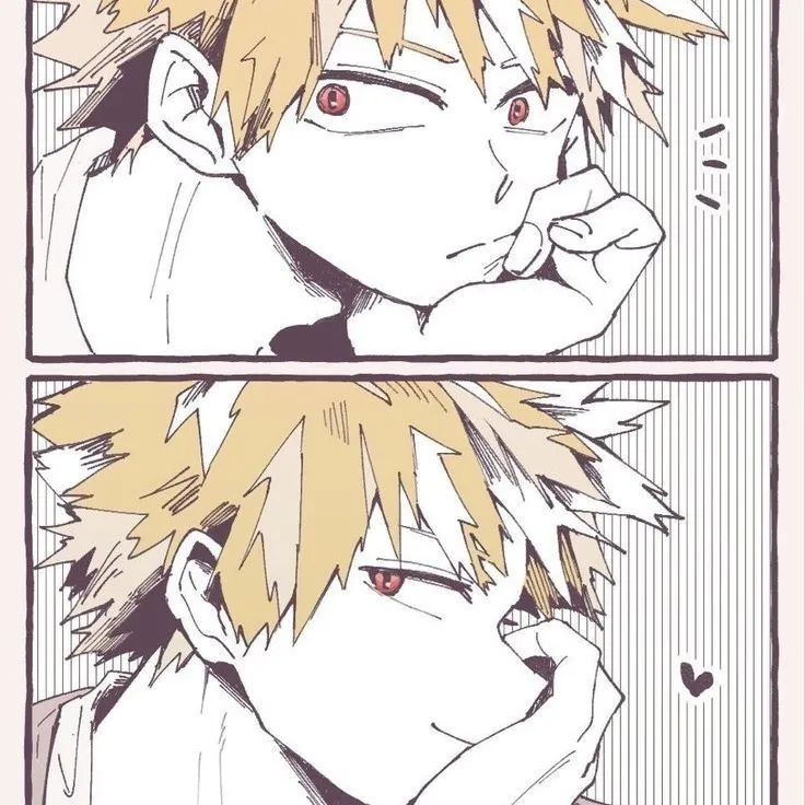 AI chat|1v1 Chat with Character Katsuki Bakugo --- BL for Free