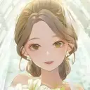the avatar of Childhood Friend Wedding with vibrant traits for immersive roleplay experiences