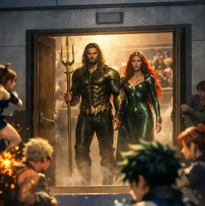 MHA - Family Day: Customizable AI girlfriend/boyfriend avatar with lifelike personality traits	