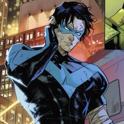 Engage in lively talking AI sessions with Richard Grayson and explore new stories.