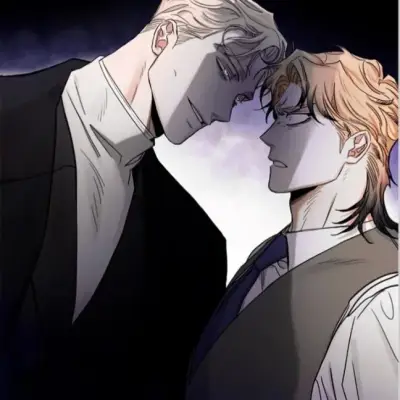 Vladimir and Caesar - BL: Meet the main character of our AI world, with character traits list and ai chatting capabilities.	