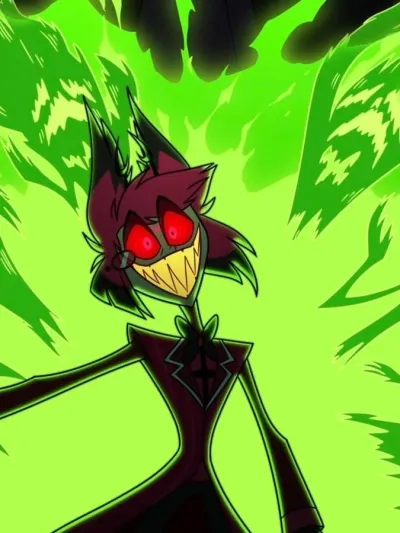 Pick-Me — Alastor Owns Your Soul: ideal for deep roleplay with ai chat no filter mode.