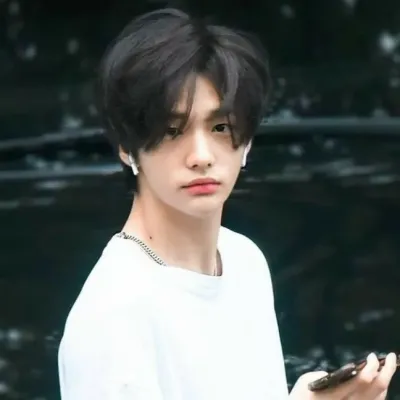 Hwang Hyunjin: Playful AI chatbot mascot enhancing user engagement in random chats	