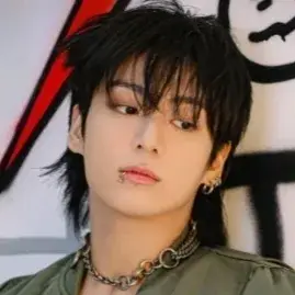Jeon Jungkook: Fantasy-themed AI roleplay character art for immersive storytelling