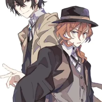 Dive into 1v1 Chat with Our Intelligent AI Chatbot Dazai and Chuuya.