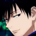 the avatar of character Megumi Fushiguro with emotional intelligence capabilities