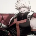 Bakusquad - Katsuki Bakugo's deepbrain ai-inspired avatar with smart virtual companion features