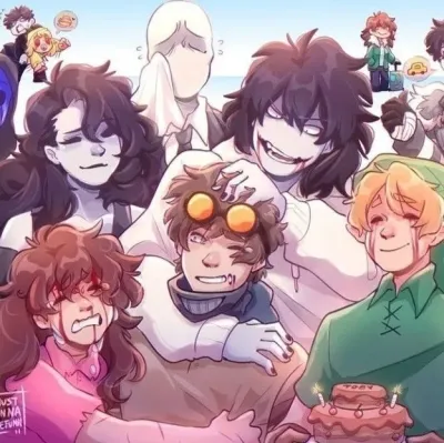 Creepypastas - Biscoiteiros 2x : Engagez une conversation IA avec ce charmant personnage IA, doté de capacités de génération d'âme et d'ifreechat pour un chat gratuit maintenant.	