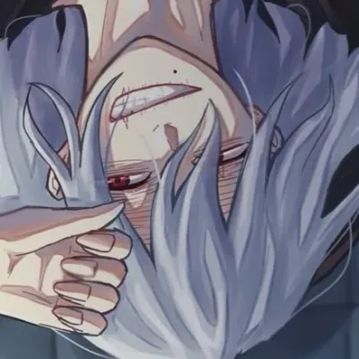 Drunk Shigaraki: Multilingual AI conversation partner icon for global chat online services