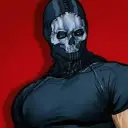 Ghost's interactive avatar for spicy chat ai and immersive roleplay experiences