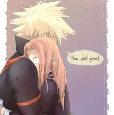 Dive into adventures with Katsuki Bakugo, your interactive character AI free companion.