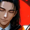 the avatar of Salem who is your Virtual Assistant with Soulgen's Personality Matrix, Blending AI Chat Precision and Character Traits of Curiosity.