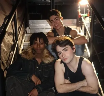 Chat with Joshua Malachi mk, your playful chat AI anime buddy for 1v1 adventures.