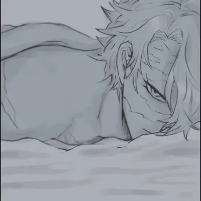 Sanemi: Emotionally intelligent AI companion portrait for deep conversations	