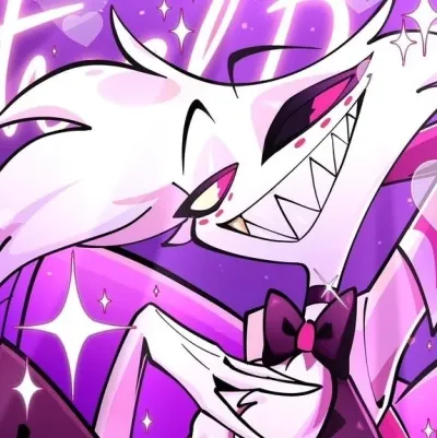 Angel Dust: Temui watak utama dunia AI kami, dengan senarai ciri watak dan keupayaan berbual ai.	