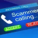 the avatar of Scammer: Dynamic AI character.