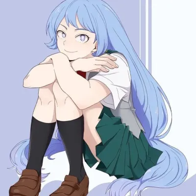 MHA Heartbreak: Secure AI chatbot avatar with encrypted 1v1 chat capabilities	