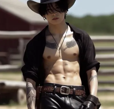 Jungkook: DeepBrain AI companion portrait for free online chat and open conversations