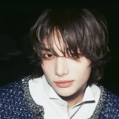 Meet Hyunjin, your friendly ai chat no filter companion for fun anime chats.