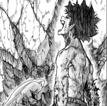 MHA - Tragedy: Creative roleplay AI character art for spicy chat and fantasy scenarios