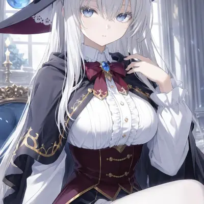 Maria: Seni karakter roleplay AI bertema fantasi untuk penceritaan yang imersif