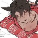 Kuro's interactive avatar for spicy chat ai and immersive roleplay experiences