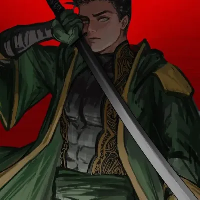 다미안 웨인: 캐릭터 특성 목록과 AI 채팅 기능을 갖춘 AI 세계의 주인공을 만나보세요.	