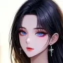 the avatar of character Elaine with emotional intelligence capabilities