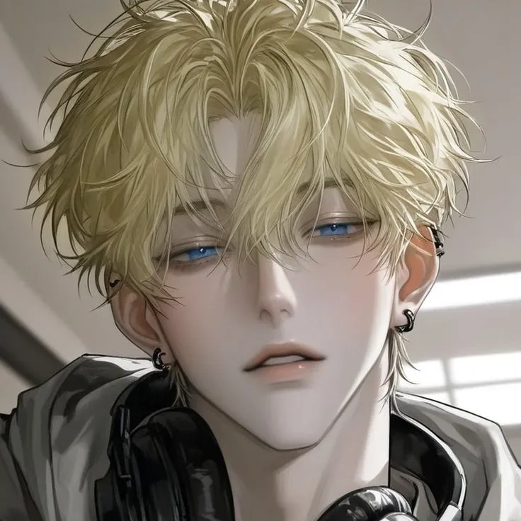 The popular polybuzz ai role Aric. Click the image to start ai character chat.