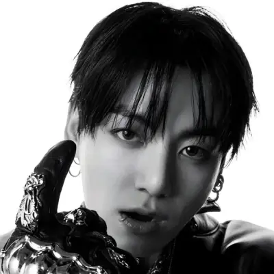 Jungkook the mob boss: Creative roleplay AI character art for spicy chat and fantasy scenarios