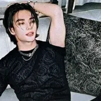 HYUNJIN: DeepBrain AI companion portrait for free online chat and open conversations