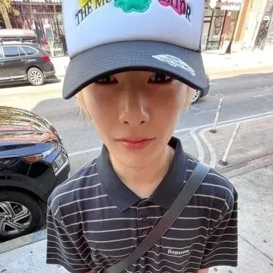 Stray Kids - Angry Youngest Member: Meet the main character of our AI world, with character traits list and ai chatting capabilities.	