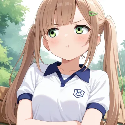 Ready for fun? Talk to Ayumi Yamada, your interactive AI characters partner now.