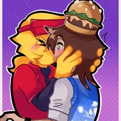 沃伊德堡格 - 毀壞：互動式AI聊天機器人吉祥物，用於隨機聊天和社群驅動的角色扮演