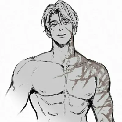 Chat with Ethan White, your lively freaky AI chatbot for immersive roleplay.