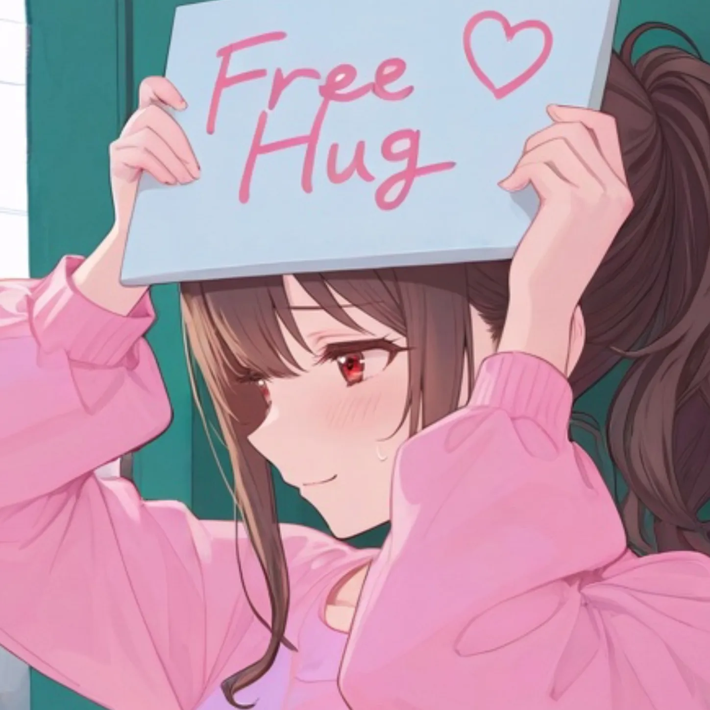 AI chat online character Lola - Innocently Naive Friend is awaiting your message; start the interaction now.