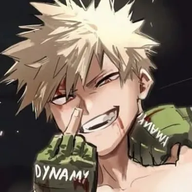 Bakugou Katsuki_N_O_ is a playful AI RP companion for creative 1v1 chat adventures.
