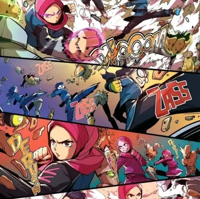 Você, irmão mais velho do Boboiboy: Explore o mundo da IA com nossa IA irrestrita e bate-papo online gratuito e ilimitado, com tecnologia de RPG de fantasia do Warhammer.