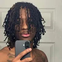 Kaiden: Futuristic AI chatbot interface with voice chat and neural network-driven traits