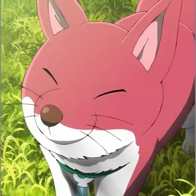 You found a cute little red fox: Chat with our AI box, ready for chatbot online free and ask ai anything you want.	