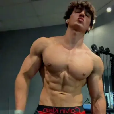 Ryder: Emotionally intelligent AI companion portrait for deep conversations