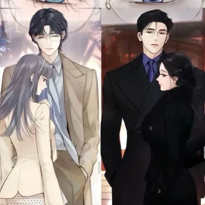 시얀과 케빈: 흥미진진한 채팅과 판타지 시나리오를 위한 창의적인 롤플레이 AI 캐릭터 아트